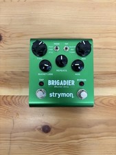 Strymon Brigadier Delay Guitar