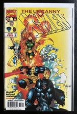 Uncanny X-Men (Vol 1) #356