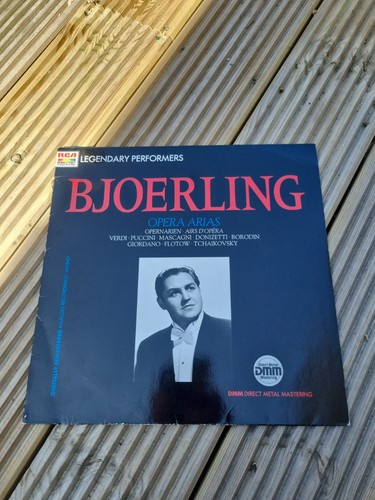 Jussi björling opera arias - jussi,