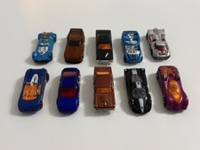 Hot wheels joblot collection