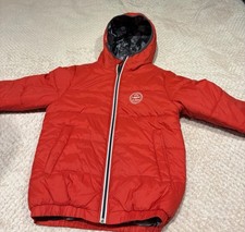 Reversible Ski Jkt Age 12