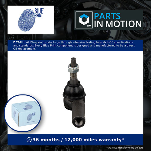 Tie track rod end left - /,