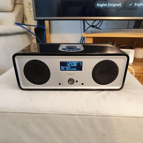Vita audio r2i integrated - vita,