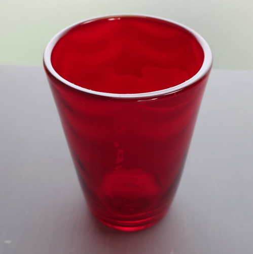 Vintage whitefriars ruby - whitefriars,