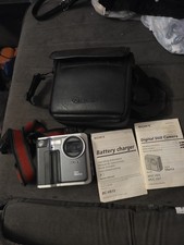 Sony MVC-FD7 Mavica Floppy