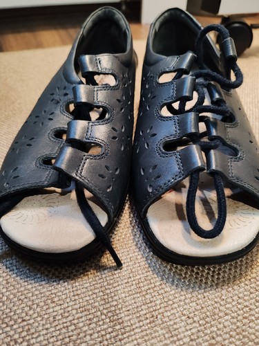 Padders ladies open - toe, shoes
