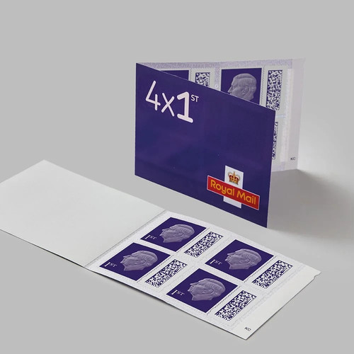Royal mail 1st - royal, class