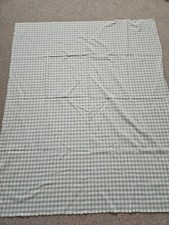 Laura Ashley Gingham fabric