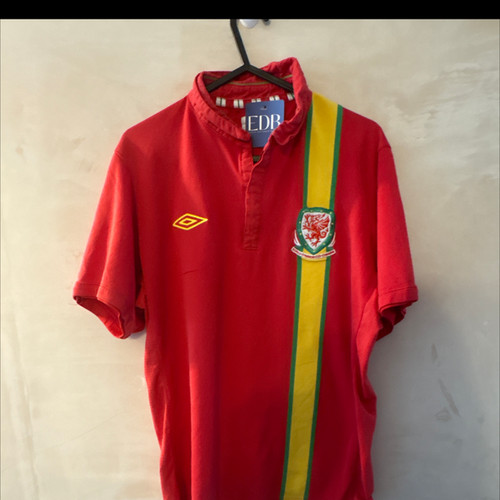 Wales 2012 2013 home - home, football