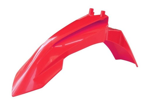 Tech red front fender gas - r-tech,