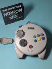 Sega Saturn 3D Multi Controller Pad HSS-0137 Tested & Working, Authentic