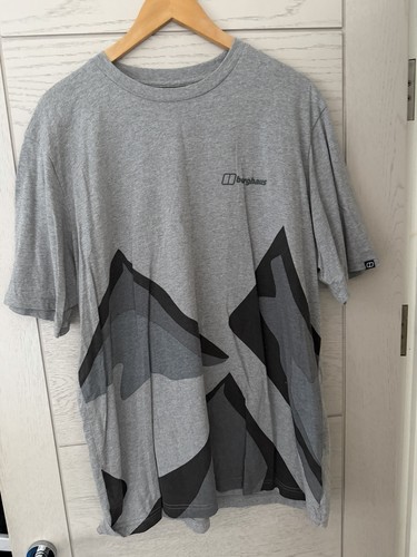 Berghaus men shirt xxl - t-shirt,