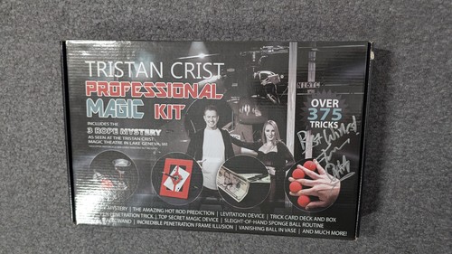 Tristan crist professional - tristan,