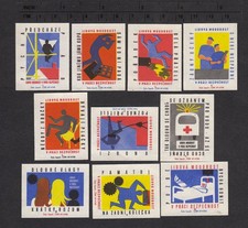 Series old czechoslovakian - series,