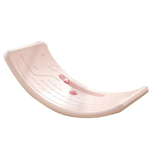 Kids rocker board - (pink),