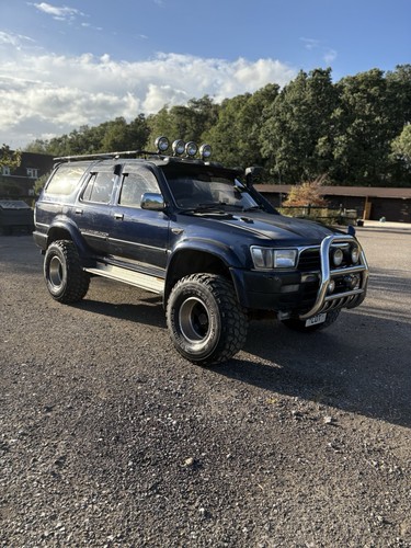 1994 toyota hilux - 1994, ssr-x