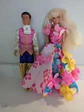 Sindy Doll with Prince