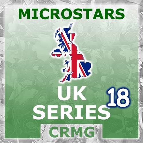 Crmg corinthian microstars - corinthian, uk