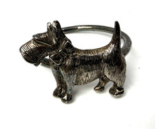 Rare Victorian Detailed Silver