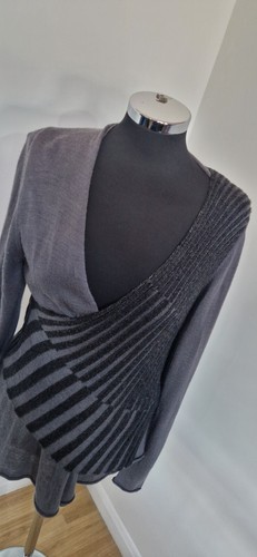 Sarah pacini wrap jumper one - wrap,