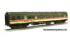 Boxed Bachmann BR InterCity Mk1 BSK Brake Second Corridor Coach *WEATHERED LOOK*