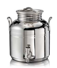 20L STAINLESS STEEL CONTAINER