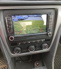 For Passat B6 2007-2011 Apple
