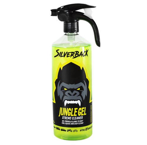 Silverback xtreme clean jungle - clean,