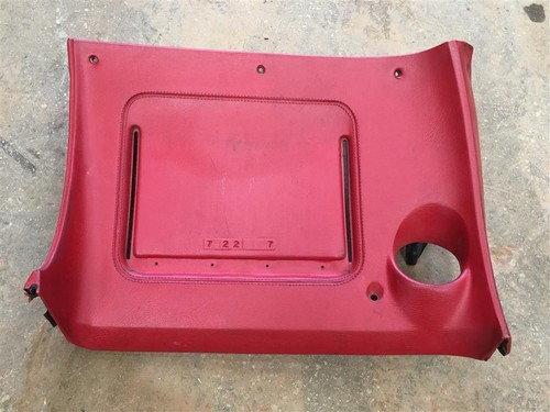 Corvette stingray lower - corvette,