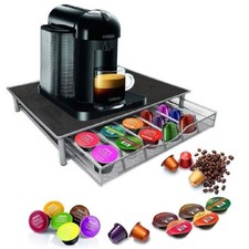 COFFEE MACHINE STAND & CAPSULE