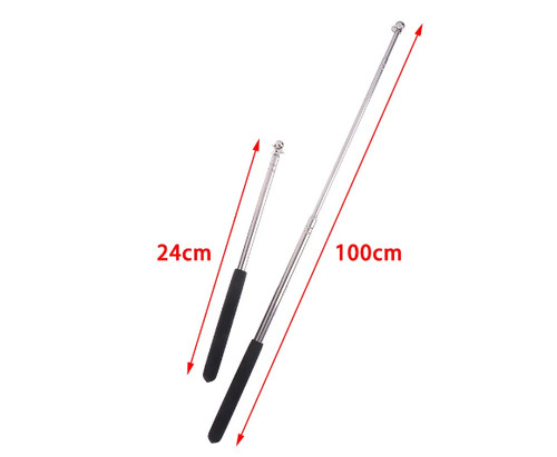 Portable telescopic long - telescopic,