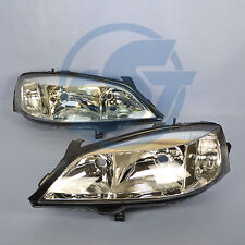 2x Headlights Opel Astra G