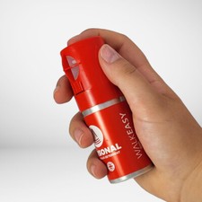 Walk Easy Personal Attack Rape Alarm Loud Made in UK Free P&P