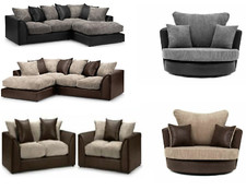 Byron fabric leather - leather, jumbo