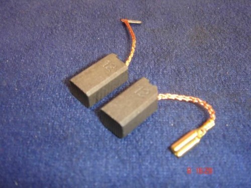 Pair carbon brushes for - of,