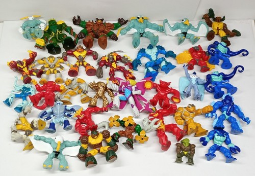 Gormiti bundle figures - gormiti, 32