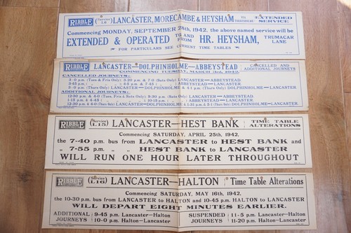 1942 lancaster morecambe - lancaster,