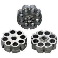 Walther Umarex CP88 CP99 PPQ 92 Co2 Airgun Spare 8 Shot .177 Magazines