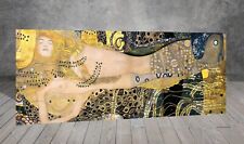 Gustav Klimt Hydra Water