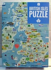 The British Isles 1000 Piece