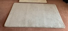 Plain Light Beige Rug 180 x