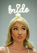 Hen Party Light Up Bride