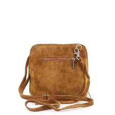 Womens Ladies Vera Pelle Suede