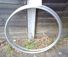 1 PAIR NOS MAVIC T224  700c  (19-622) 36 HOLE CLINCHER RIMS