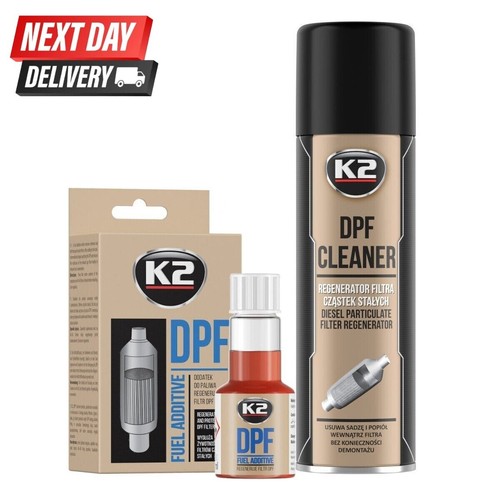 Dpf cleaner 500ml k2 - cleaner,