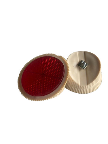 Vintage reflectors bicycle - reflectors,