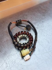01-05 Yamaha YFM 660R Raptor Stator Generator Plate & Pulse Coil