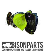 *TRAILER AIR LINE YELLOW PALM