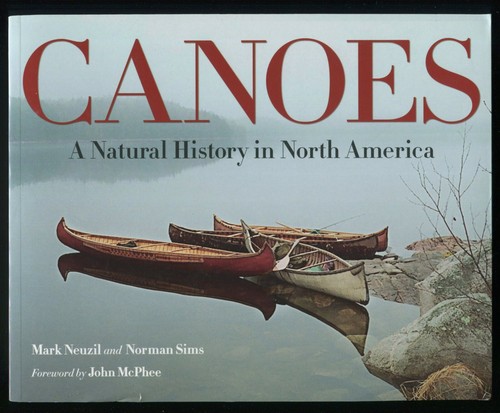 Canoes natural history - a,