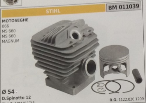 11220201209 cylinder and - 11220201209,